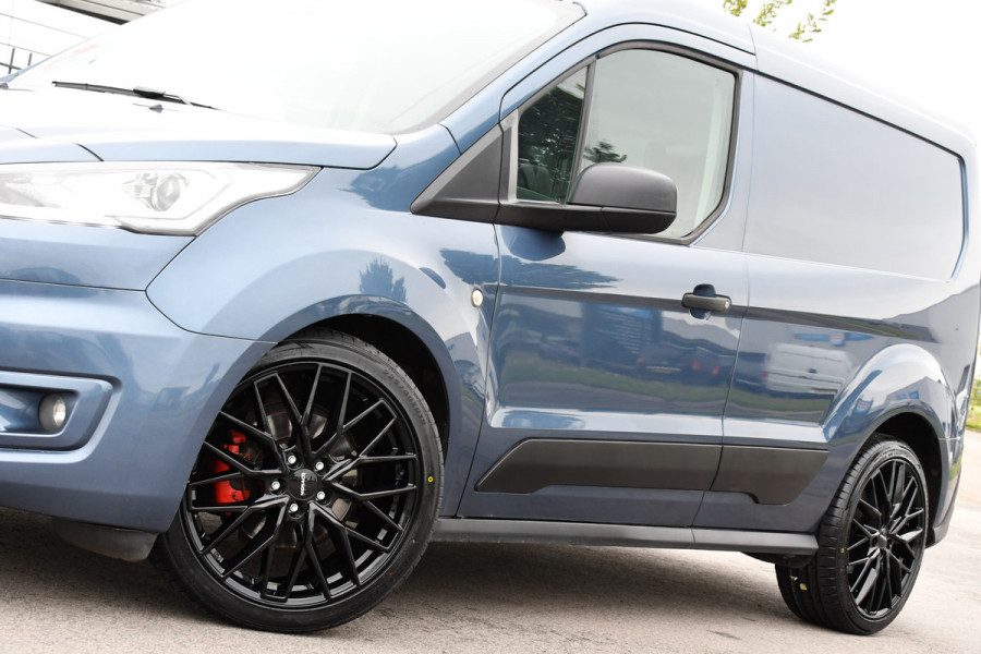 Ford Transit Connect 1.5 EcoBlue L1 ST Edition Caemra, Cruise, Carplay, Clima, Leder, LED, 100pk, NAVI, Multimedia, Uniek!