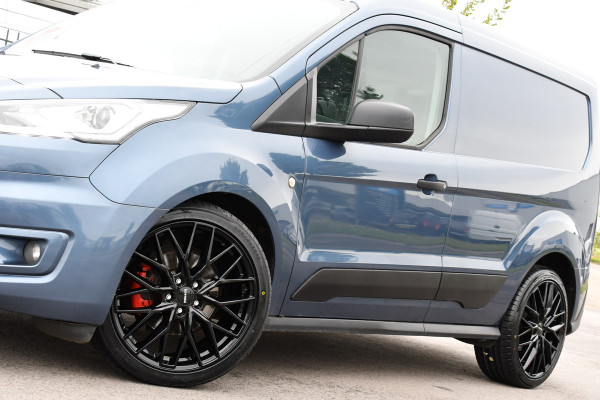 Ford Transit Connect 1.5 EcoBlue L1 ST Edition Caemra, Cruise, Carplay, Clima, Leder, LED, 100pk, NAVI, Multimedia, Uniek!