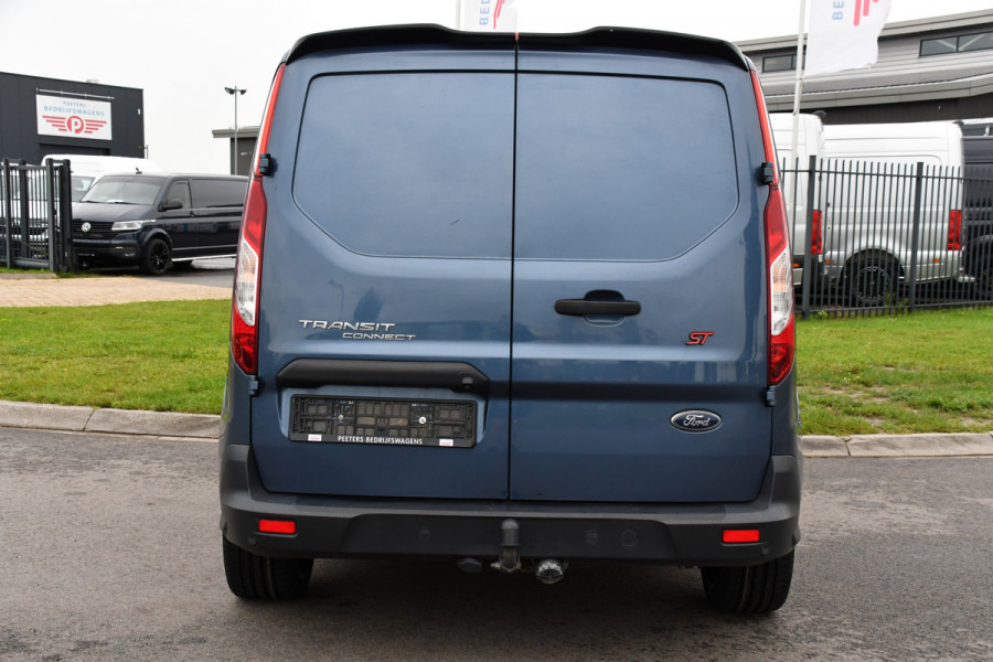 Ford Transit Connect 1.5 EcoBlue L1 ST Edition Caemra, Cruise, Carplay, Clima, Leder, LED, 100pk, NAVI, Multimedia, Uniek!
