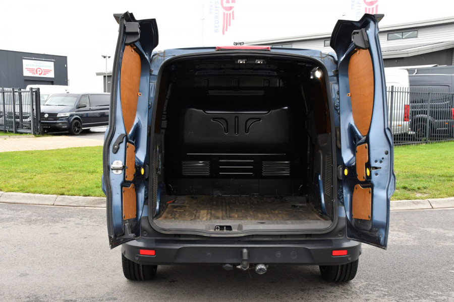 Ford Transit Connect 1.5 EcoBlue L1 ST Edition Caemra, Cruise, Carplay, Clima, Leder, LED, 100pk, NAVI, Multimedia, Uniek!