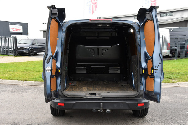 Ford Transit Connect 1.5 EcoBlue L1 ST Edition Caemra, Cruise, Carplay, Clima, Leder, LED, 100pk, NAVI, Multimedia, Uniek!