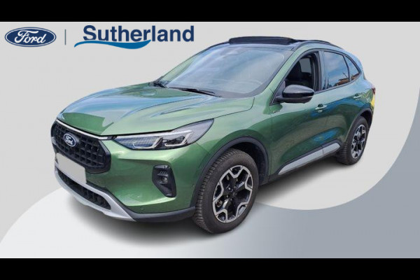 Ford Kuga 2.5 FHEV Active X 190pk | Driver Assistance Pack | Technology Pack | Winterpack | Panoramadak | All Weather Banden | Geen stekker nodig