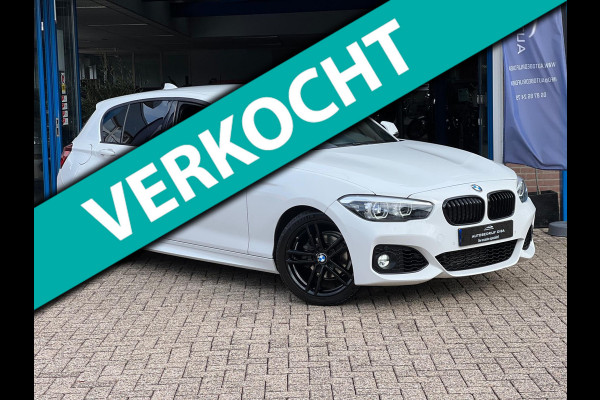 BMW 1-serie 118i Edition M Sport Shadow High Executive NAP!