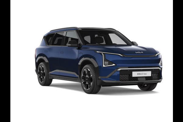 Kia EV5 GT-PlusLine 81.4 kWh | December 2025 beschikbaar voor proefritten | Gratis Metallic lak !