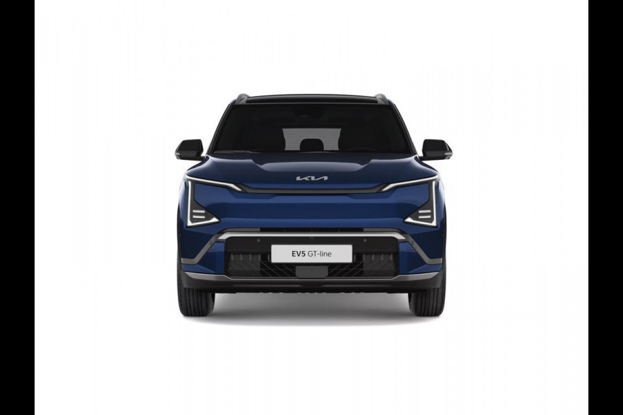 Kia EV5 GT-PlusLine 81.4 kWh | December 2025 beschikbaar voor proefritten | Gratis Metallic lak !