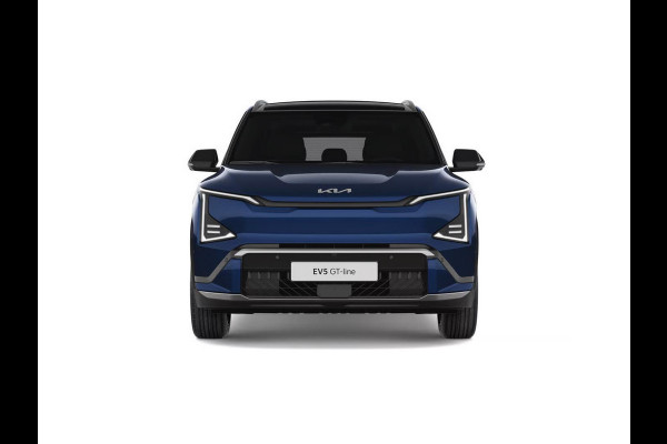 Kia EV5 GT-PlusLine 81.4 kWh | December 2025 beschikbaar voor proefritten | Gratis Metallic lak !