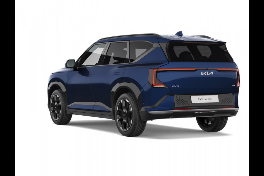 Kia EV5 GT-PlusLine 81.4 kWh | December 2025 beschikbaar voor proefritten | Gratis Metallic lak !