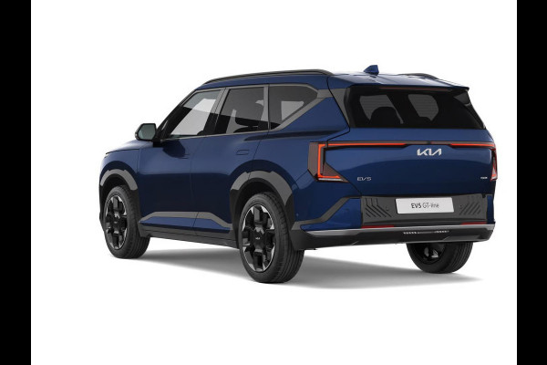 Kia EV5 GT-PlusLine 81.4 kWh | December 2025 beschikbaar voor proefritten | Gratis Metallic lak !