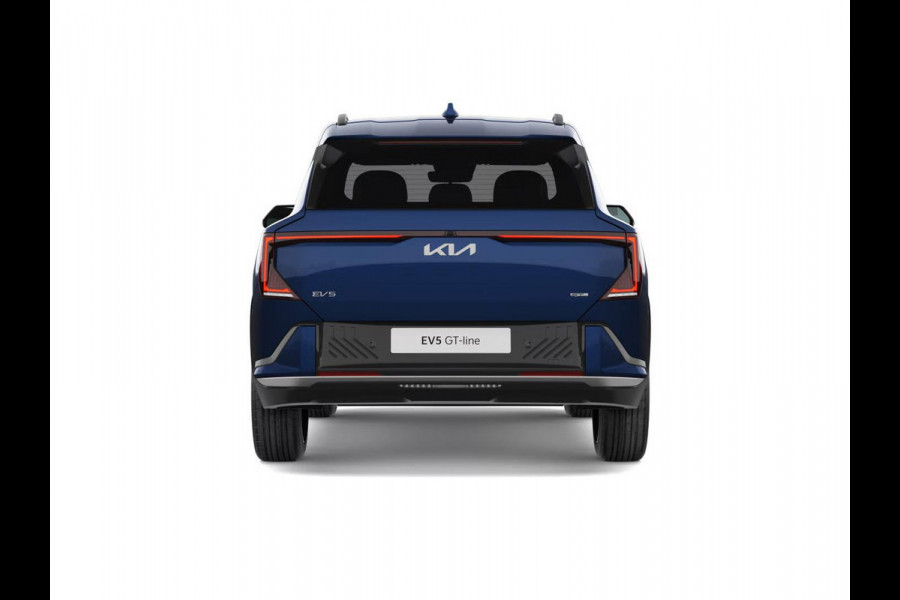 Kia EV5 GT-PlusLine 81.4 kWh | December 2025 beschikbaar voor proefritten | Gratis Metallic lak !
