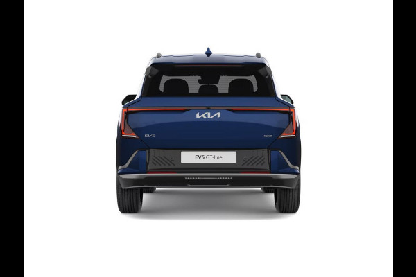 Kia EV5 GT-PlusLine 81.4 kWh | December 2025 beschikbaar voor proefritten | Gratis Metallic lak !