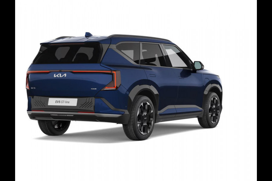 Kia EV5 GT-PlusLine 81.4 kWh | December 2025 beschikbaar voor proefritten | Gratis Metallic lak !