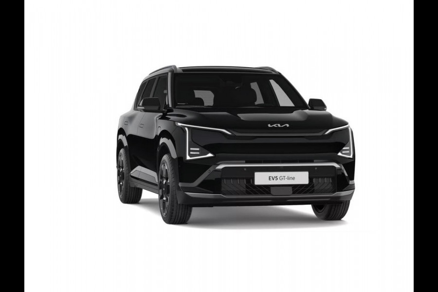 Kia EV5 GT-Line Business Edition 81.4 kWh | December in de showroom !