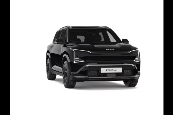 Kia EV5 GT-Line Business Edition 81.4 kWh | December in de showroom !