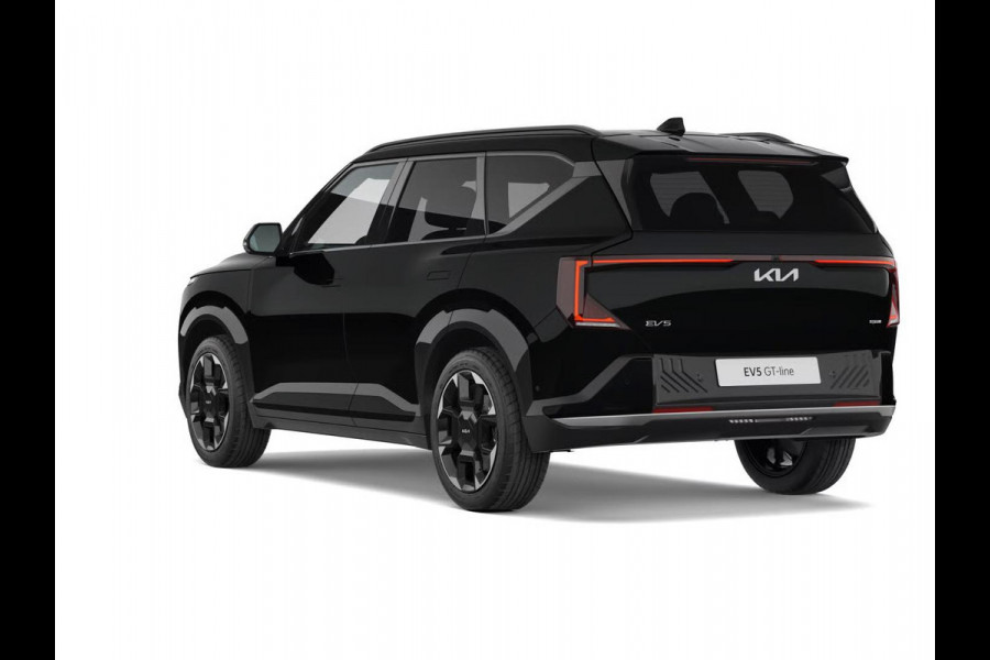 Kia EV5 GT-Line Business Edition 81.4 kWh | December in de showroom !