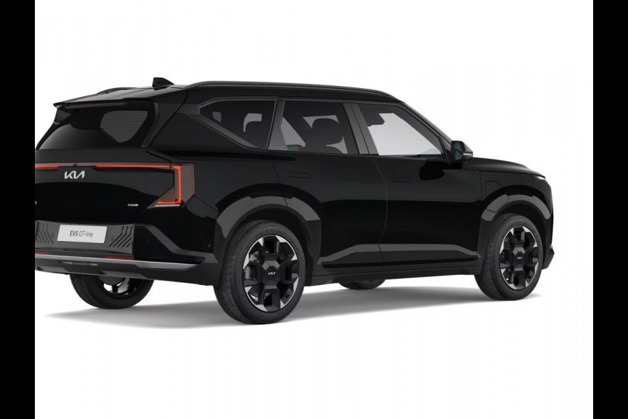 Kia EV5 GT-Line Business Edition 81.4 kWh | December in de showroom !