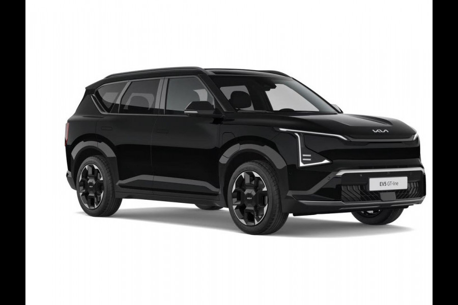 Kia EV5 GT-Line Business Edition 81.4 kWh | December in de showroom !