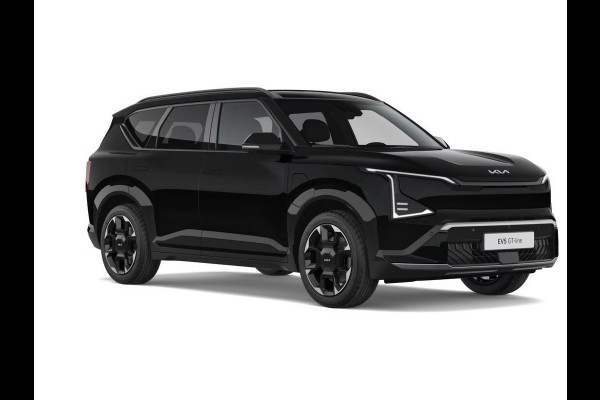 Kia EV5 GT-Line Business Edition 81.4 kWh | December in de showroom !