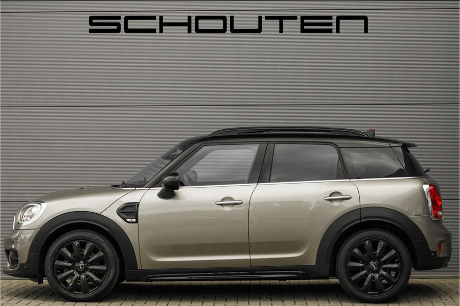 MINI Countryman 1.5 Cooper Chili Automaat Pano Navi 18"