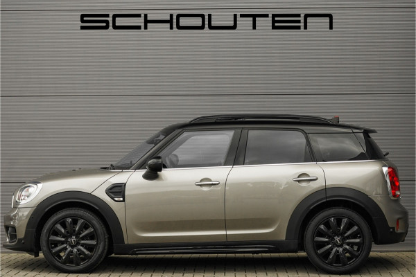 MINI Countryman 1.5 Cooper Chili Automaat Pano Navi 18"