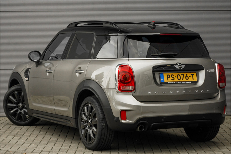 MINI Countryman 1.5 Cooper Chili Automaat Pano Navi 18"