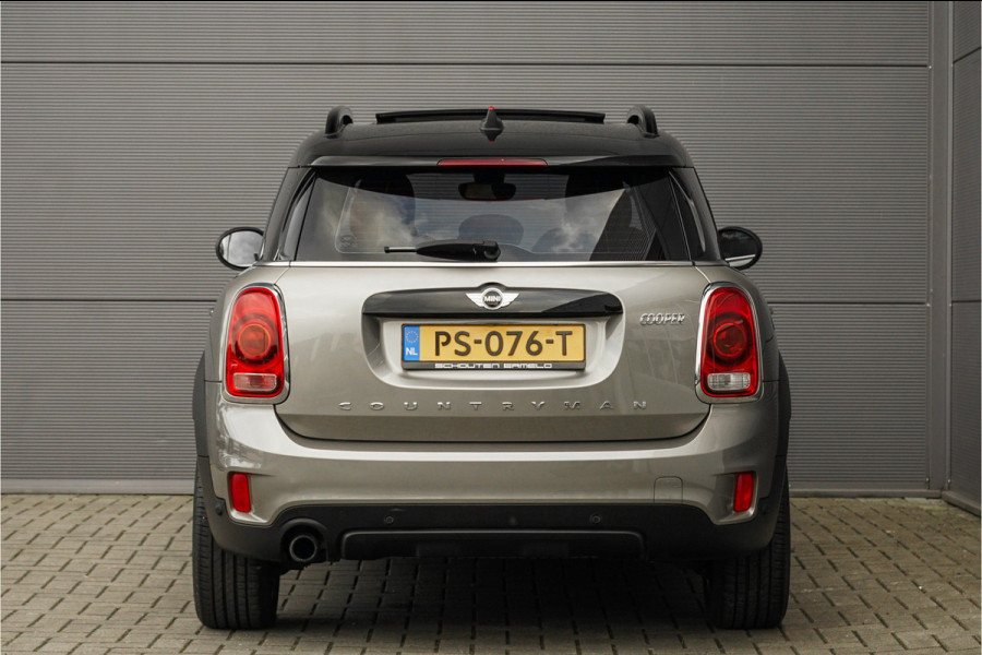 MINI Countryman 1.5 Cooper Chili Automaat Pano Navi 18"