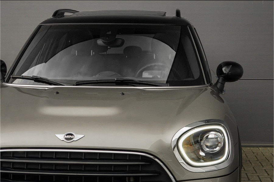 MINI Countryman 1.5 Cooper Chili Automaat Pano Navi 18"