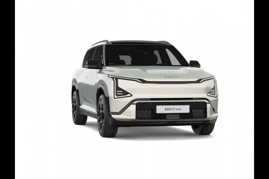 Kia EV5 GT-PlusLine 81.4 kWh | December 2025 beschikbaar voor proefritten | Gratis Metallic lak !