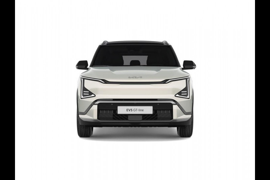 Kia EV5 GT-PlusLine 81.4 kWh | December 2025 beschikbaar voor proefritten | Gratis Metallic lak !