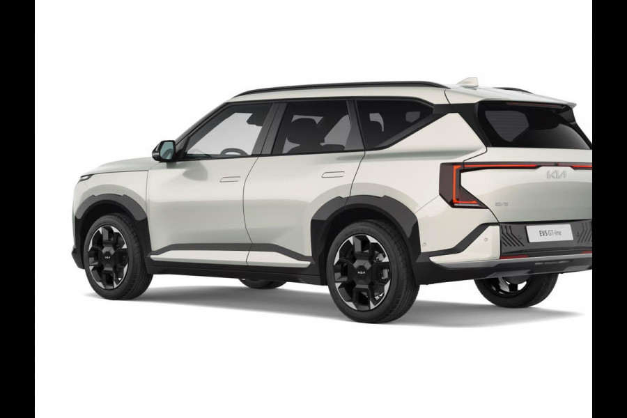Kia EV5 GT-PlusLine 81.4 kWh | December 2025 beschikbaar voor proefritten | Gratis Metallic lak !