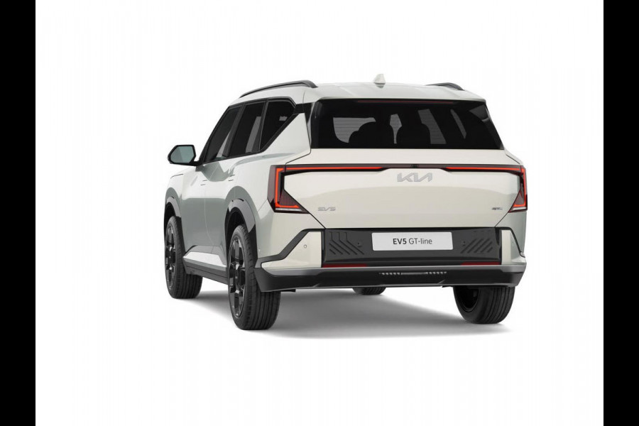 Kia EV5 GT-PlusLine 81.4 kWh | December 2025 beschikbaar voor proefritten | Gratis Metallic lak !