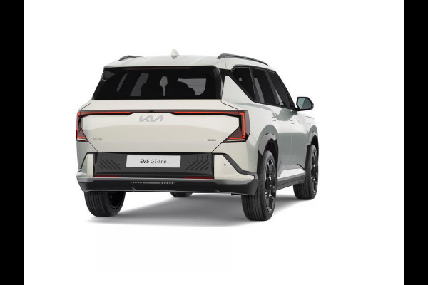 Kia EV5 GT-PlusLine 81.4 kWh | December 2025 beschikbaar voor proefritten | Gratis Metallic lak !