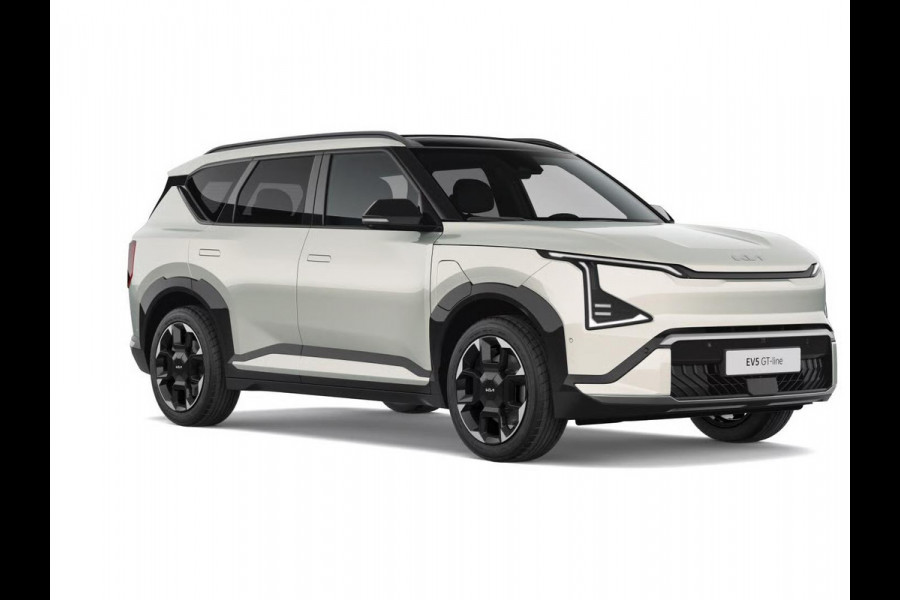 Kia EV5 GT-PlusLine 81.4 kWh | December 2025 beschikbaar voor proefritten | Gratis Metallic lak !