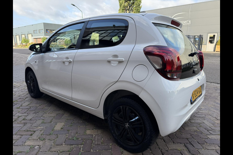 Peugeot 108 1.0 e-VTi / Airco / ALL-Season banden / Bluetooth / 1e Eigenaar / Origineel NED-108 / Facturen onderhoud aanwezig Peugeot 108 1.0 e-VTi / Airco / ALL-Season banden / Bluetooth / 1e Eigenaar / Origineel NED-108 / Facturen onderhoud aanwezig
