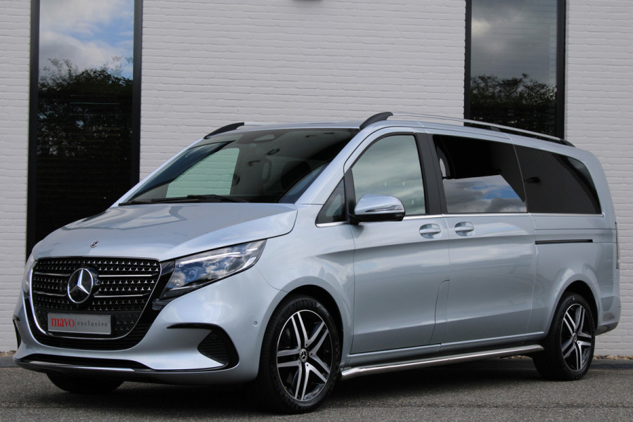 Mercedes-Benz V-Klasse 300d / XXL / DC / bj2025 / 2x Elec Schuifd / 360 Camera / Burmester / Vol Opties / NIEUWSTAAT