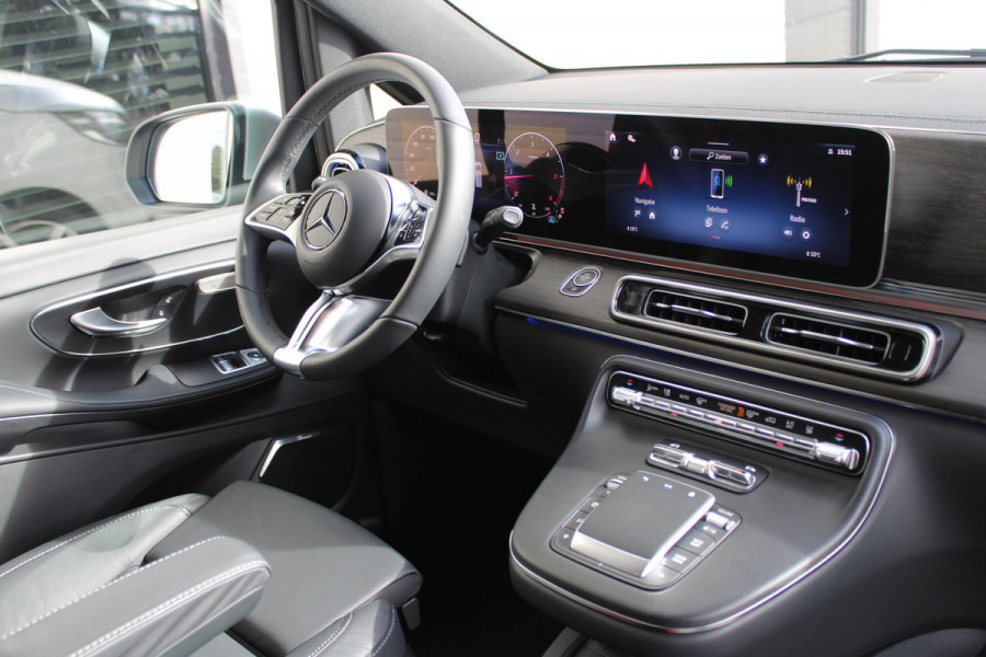 Mercedes-Benz V-Klasse 300d / XXL / DC / bj2025 / 2x Elec Schuifd / 360 Camera / Burmester / Vol Opties / NIEUWSTAAT
