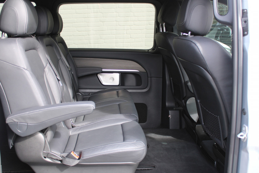 Mercedes-Benz V-Klasse 300d / XXL / DC / bj2025 / 2x Elec Schuifd / 360 Camera / Burmester / Vol Opties / NIEUWSTAAT