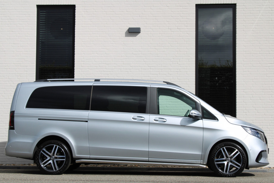 Mercedes-Benz V-Klasse 300d / XXL / DC / bj2025 / 2x Elec Schuifd / 360 Camera / Burmester / Vol Opties / NIEUWSTAAT