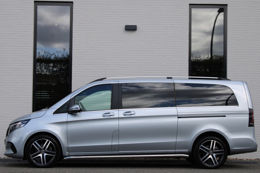Mercedes-Benz V-Klasse 300d / XXL / DC / bj2025 / 2x Elec Schuifd / 360 Camera / Burmester / Vol Opties / NIEUWSTAAT
