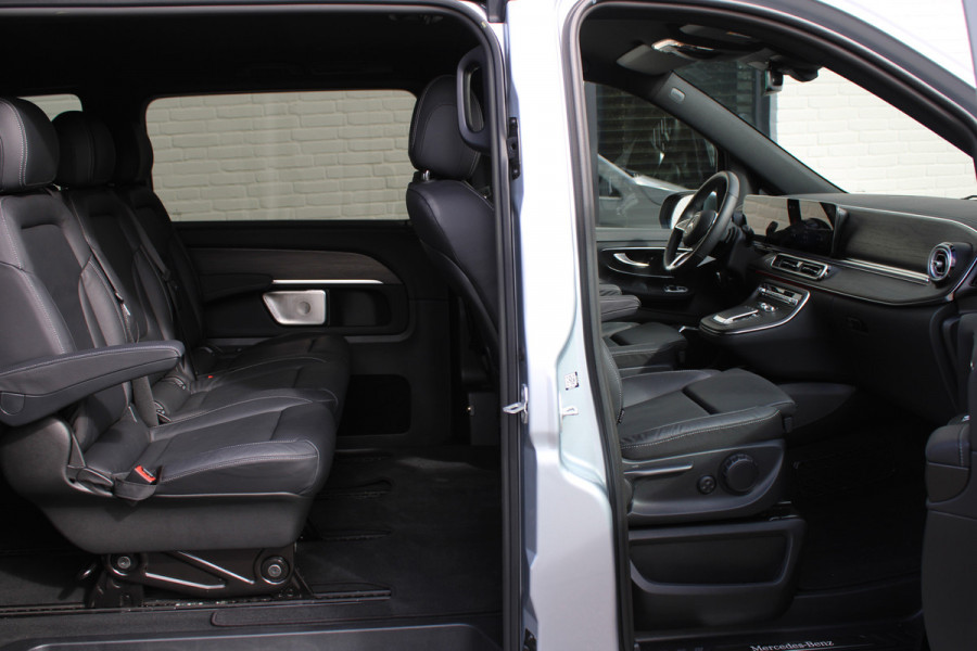 Mercedes-Benz V-Klasse 300d / XXL / DC / bj2025 / 2x Elec Schuifd / 360 Camera / Burmester / Vol Opties / NIEUWSTAAT