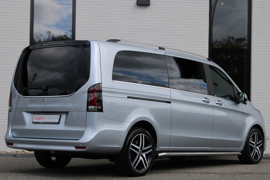 Mercedes-Benz V-Klasse 300d / XXL / DC / bj2025 / 2x Elec Schuifd / 360 Camera / Burmester / Vol Opties / NIEUWSTAAT