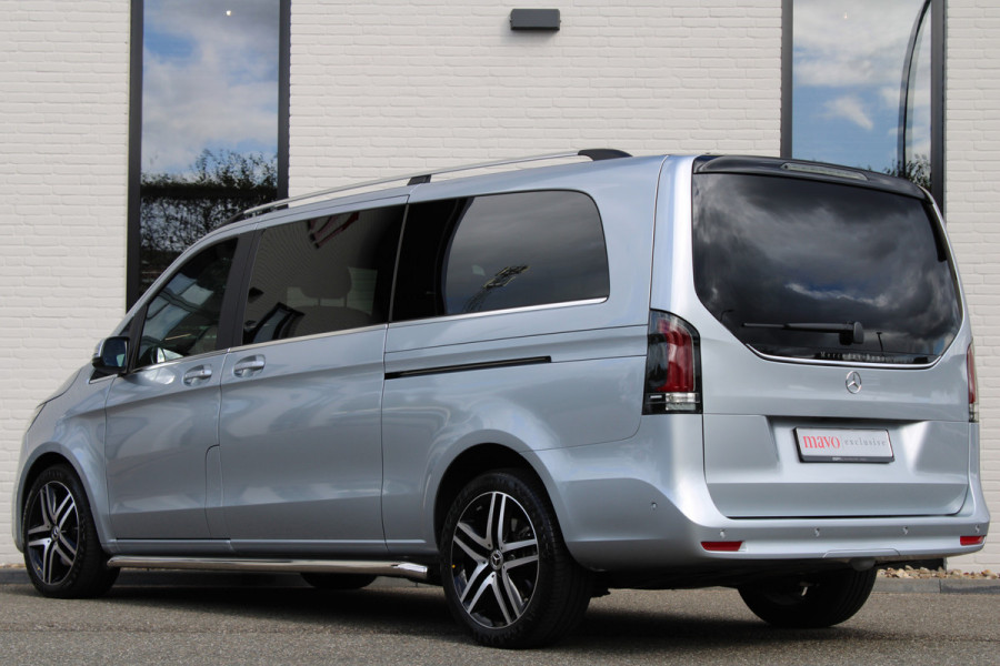 Mercedes-Benz V-Klasse 300d / XXL / DC / bj2025 / 2x Elec Schuifd / 360 Camera / Burmester / Vol Opties / NIEUWSTAAT