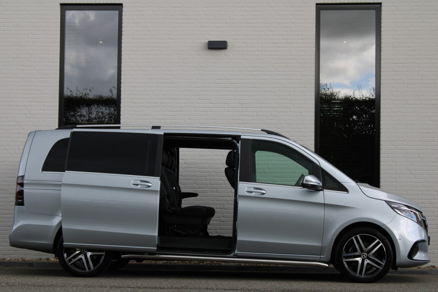 Mercedes-Benz V-Klasse 300d / XXL / DC / bj2025 / 2x Elec Schuifd / 360 Camera / Burmester / Vol Opties / NIEUWSTAAT