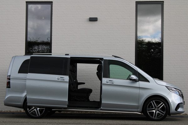Mercedes-Benz V-Klasse 300d / XXL / DC / bj2025 / 2x Elec Schuifd / 360 Camera / Burmester / Vol Opties / NIEUWSTAAT