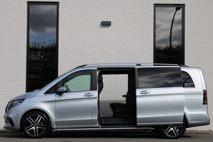 Mercedes-Benz V-Klasse 300d / XXL / DC / bj2025 / 2x Elec Schuifd / 360 Camera / Burmester / Vol Opties / NIEUWSTAAT