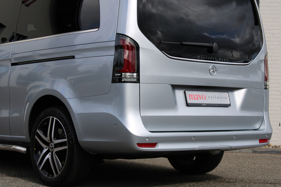 Mercedes-Benz V-Klasse 300d / XXL / DC / bj2025 / 2x Elec Schuifd / 360 Camera / Burmester / Vol Opties / NIEUWSTAAT
