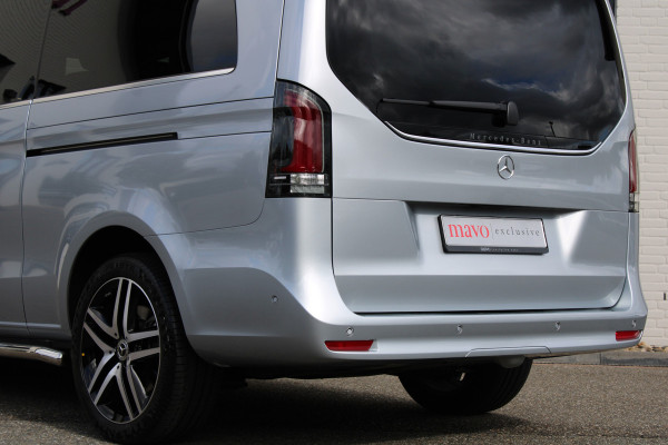 Mercedes-Benz V-Klasse 300d / XXL / DC / bj2025 / 2x Elec Schuifd / 360 Camera / Burmester / Vol Opties / NIEUWSTAAT