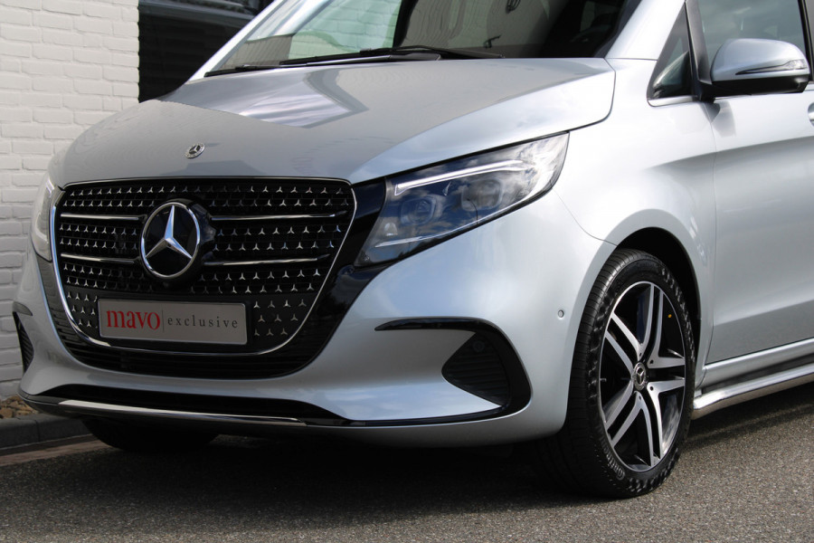 Mercedes-Benz V-Klasse 300d / XXL / DC / bj2025 / 2x Elec Schuifd / 360 Camera / Burmester / Vol Opties / NIEUWSTAAT