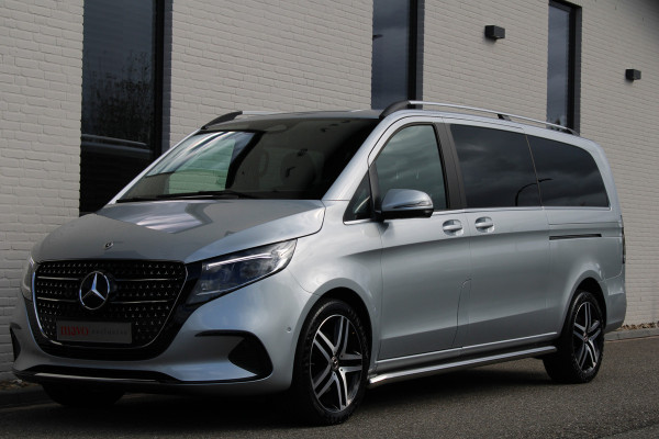 Mercedes-Benz V-Klasse 300d / XXL / DC / bj2025 / 2x Elec Schuifd / 360 Camera / Burmester / Vol Opties / NIEUWSTAAT