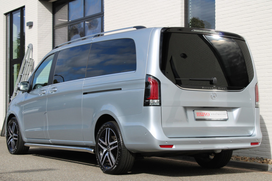 Mercedes-Benz V-Klasse 300d / XXL / DC / bj2025 / 2x Elec Schuifd / 360 Camera / Burmester / Vol Opties / NIEUWSTAAT