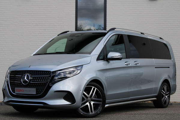 Mercedes-Benz V-Klasse 300d / XXL / DC / bj2025 / 2x Elec Schuifd / 360 Camera / Burmester / Vol Opties / NIEUWSTAAT